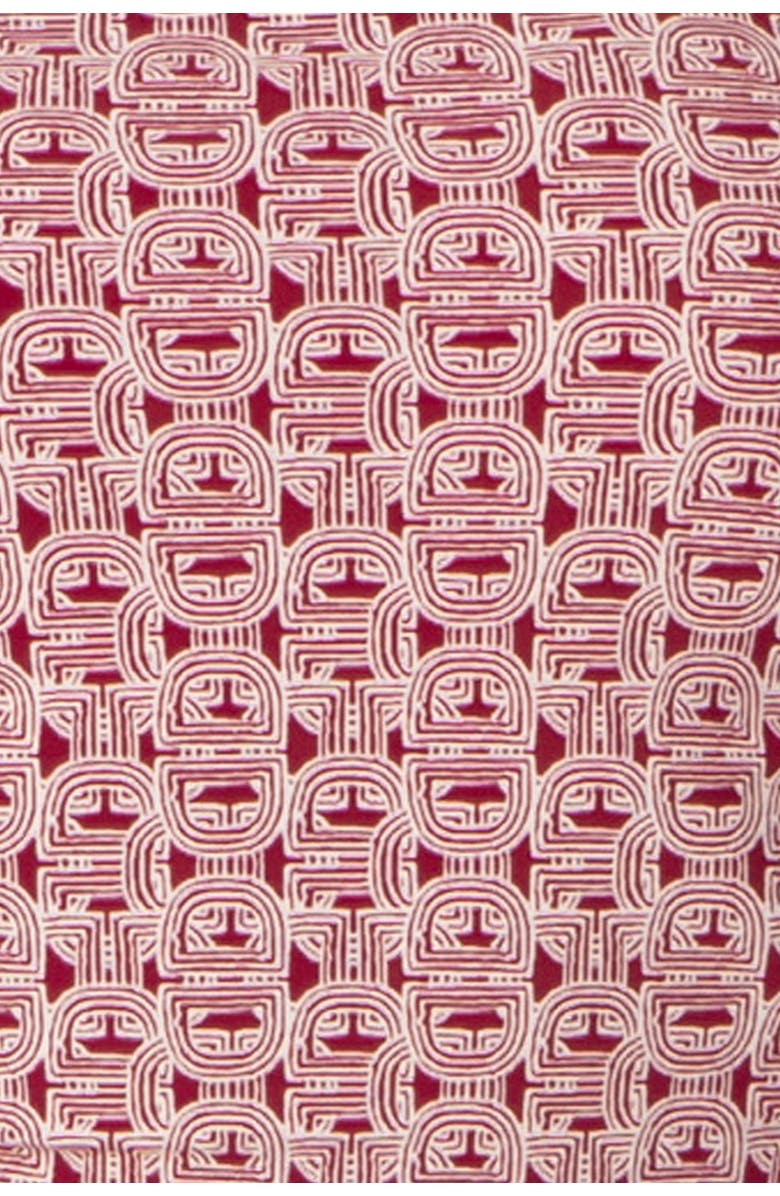 HELEN JON Belted Bandeau One-Piece, Alternate, color, Links