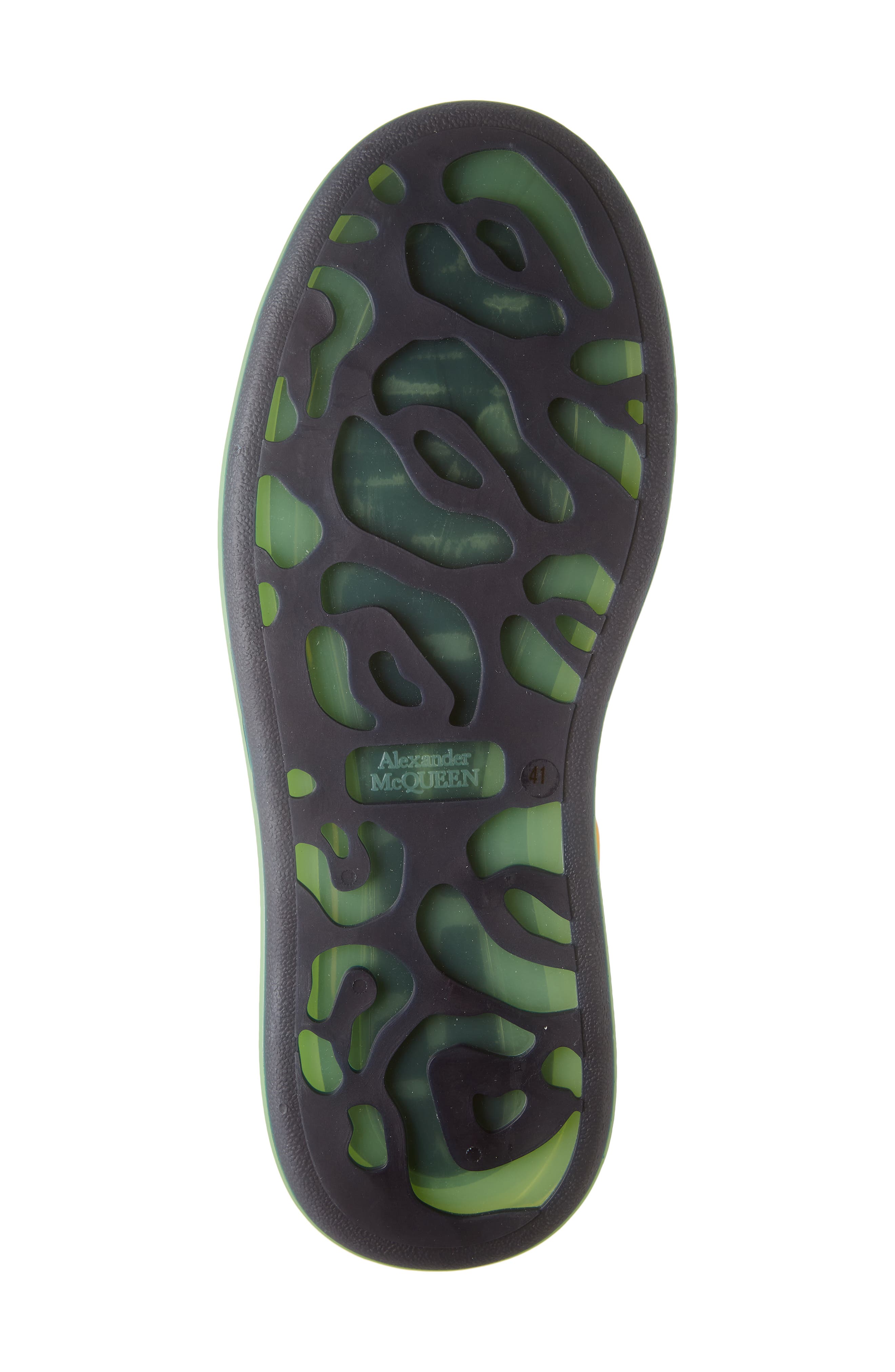 McQueen Alexander McQueen Oversize Sneaker, Alternate, color, 