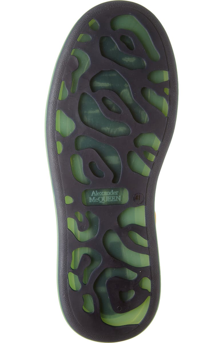 McQueen Alexander McQueen Oversize Sneaker, Alternate, color,