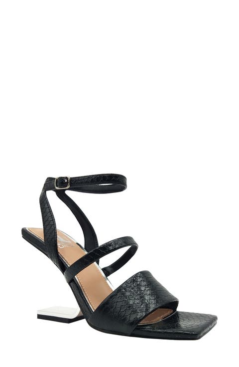 Priva Ankle Strap Sandal (Women)