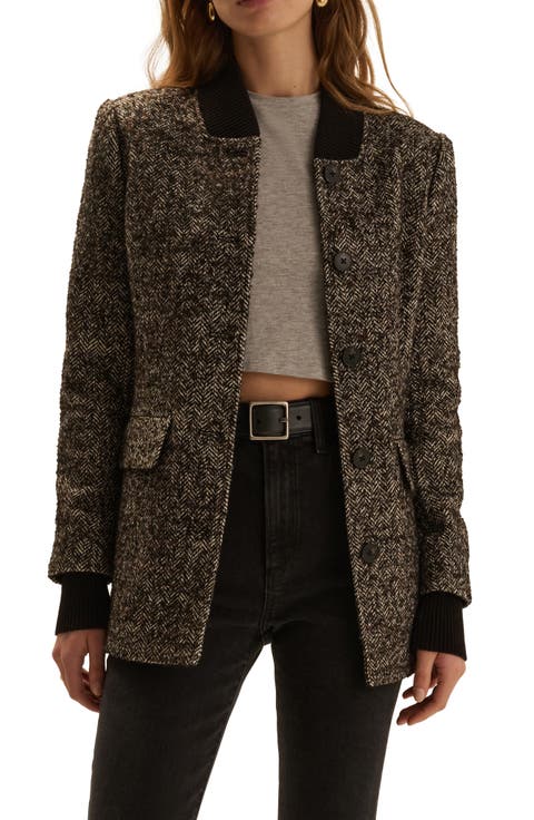 The Varsity Blazer