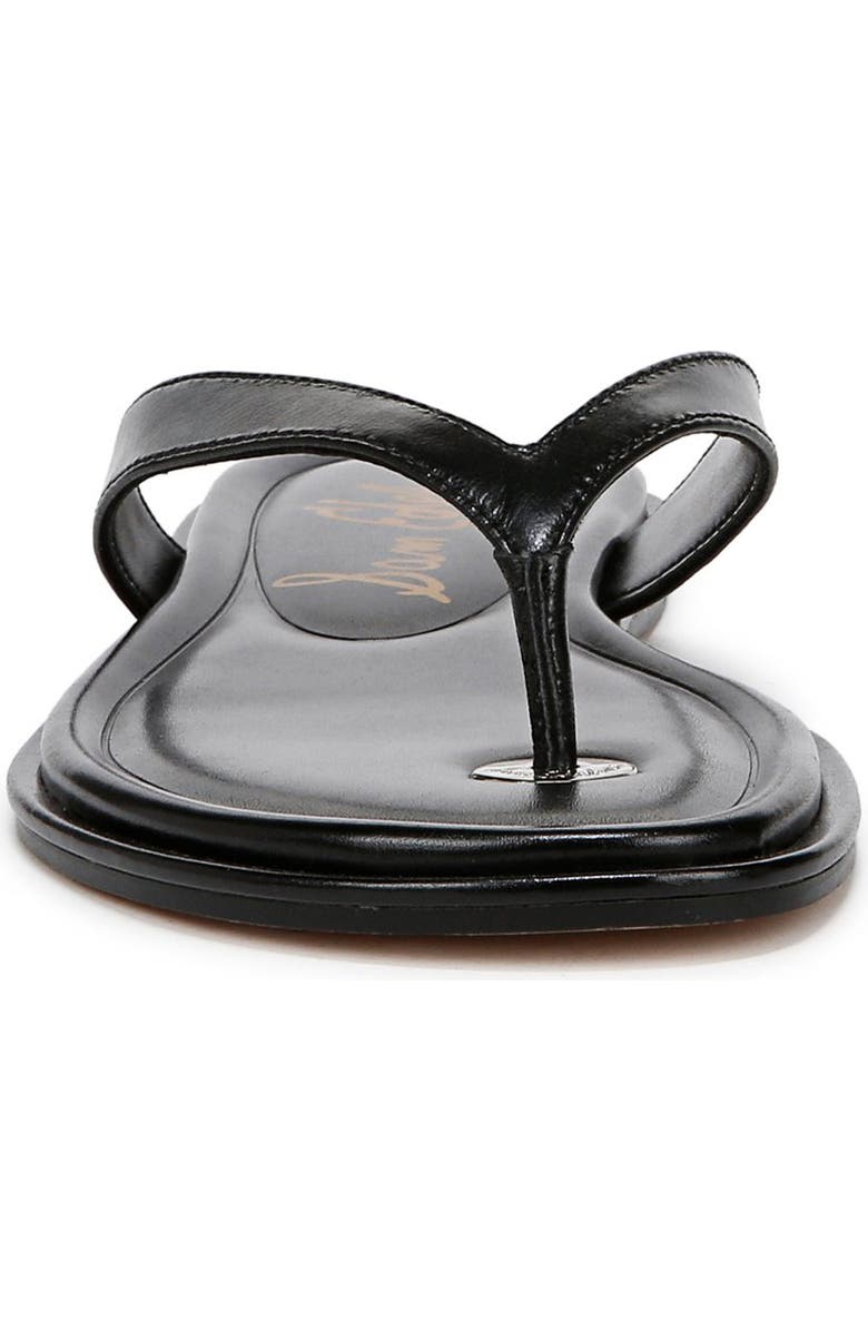 Sam Edelman Remi Flip Flop, Alternate, color, Black