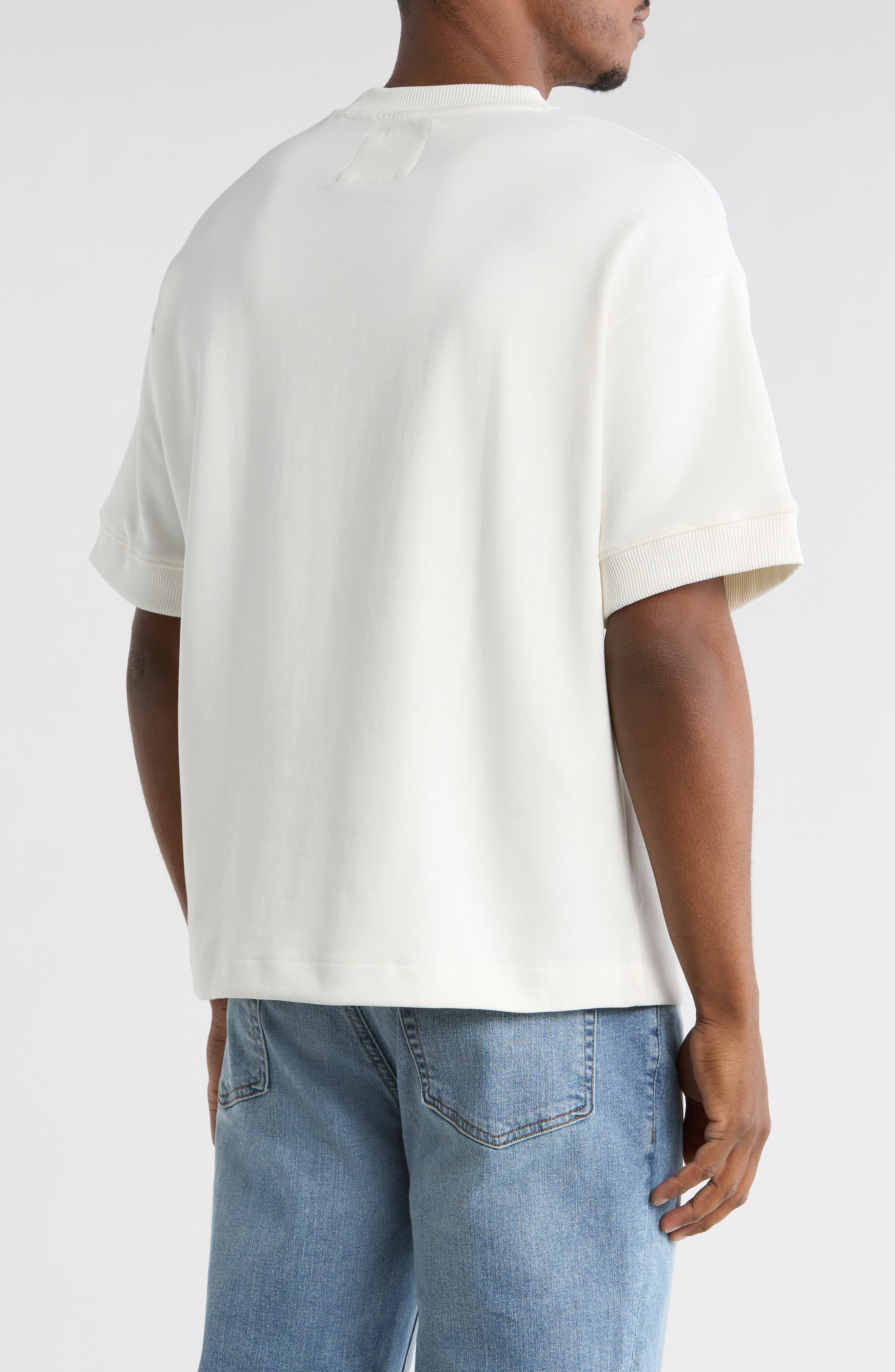 Knit T-Shirt - image 2