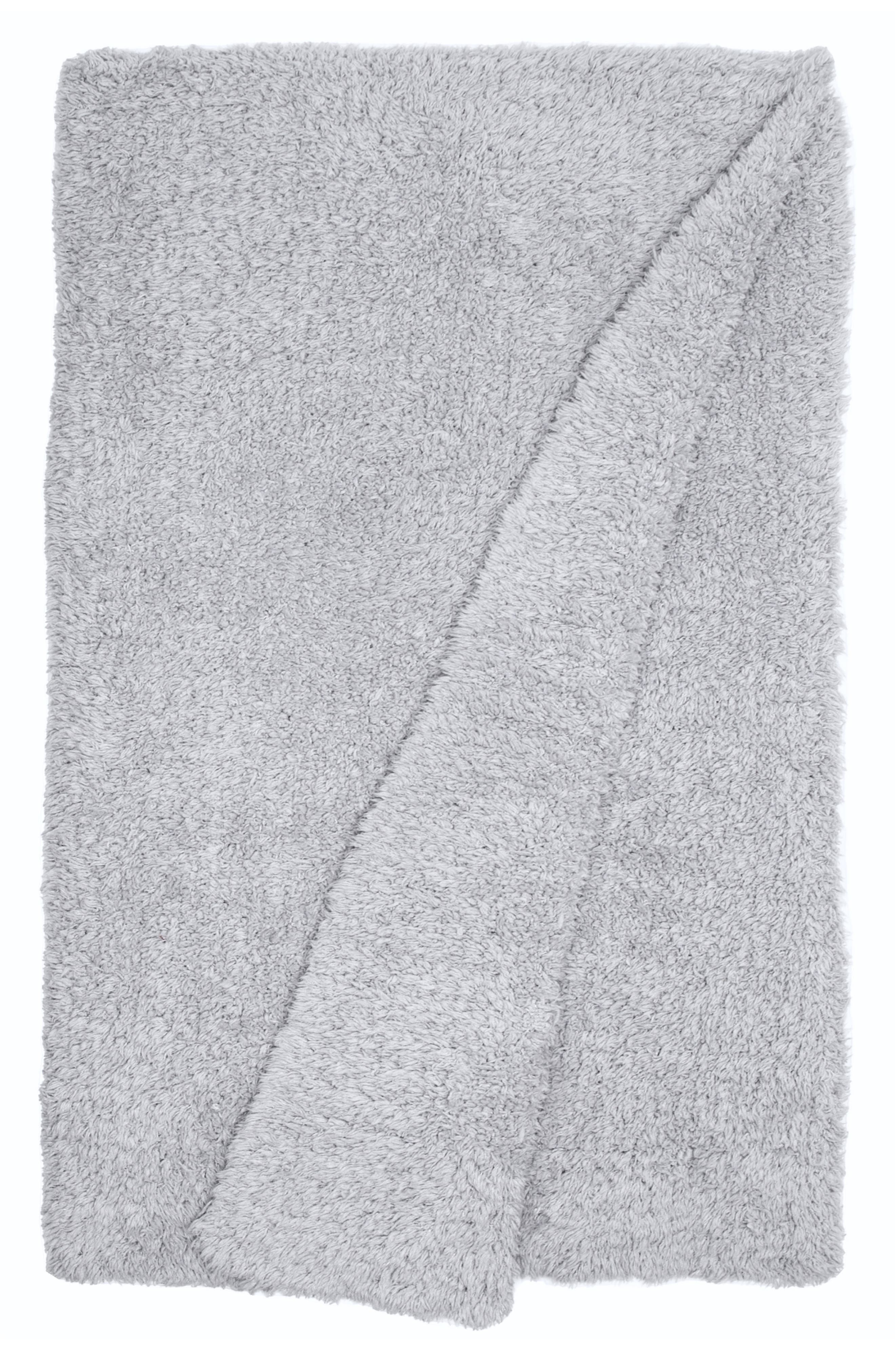Plush Throw Blanket