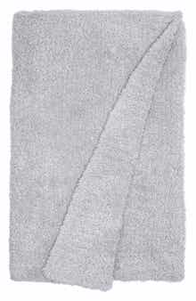 Plush Throw Blanket