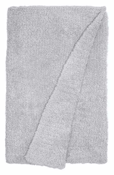 Plush Throw Blanket