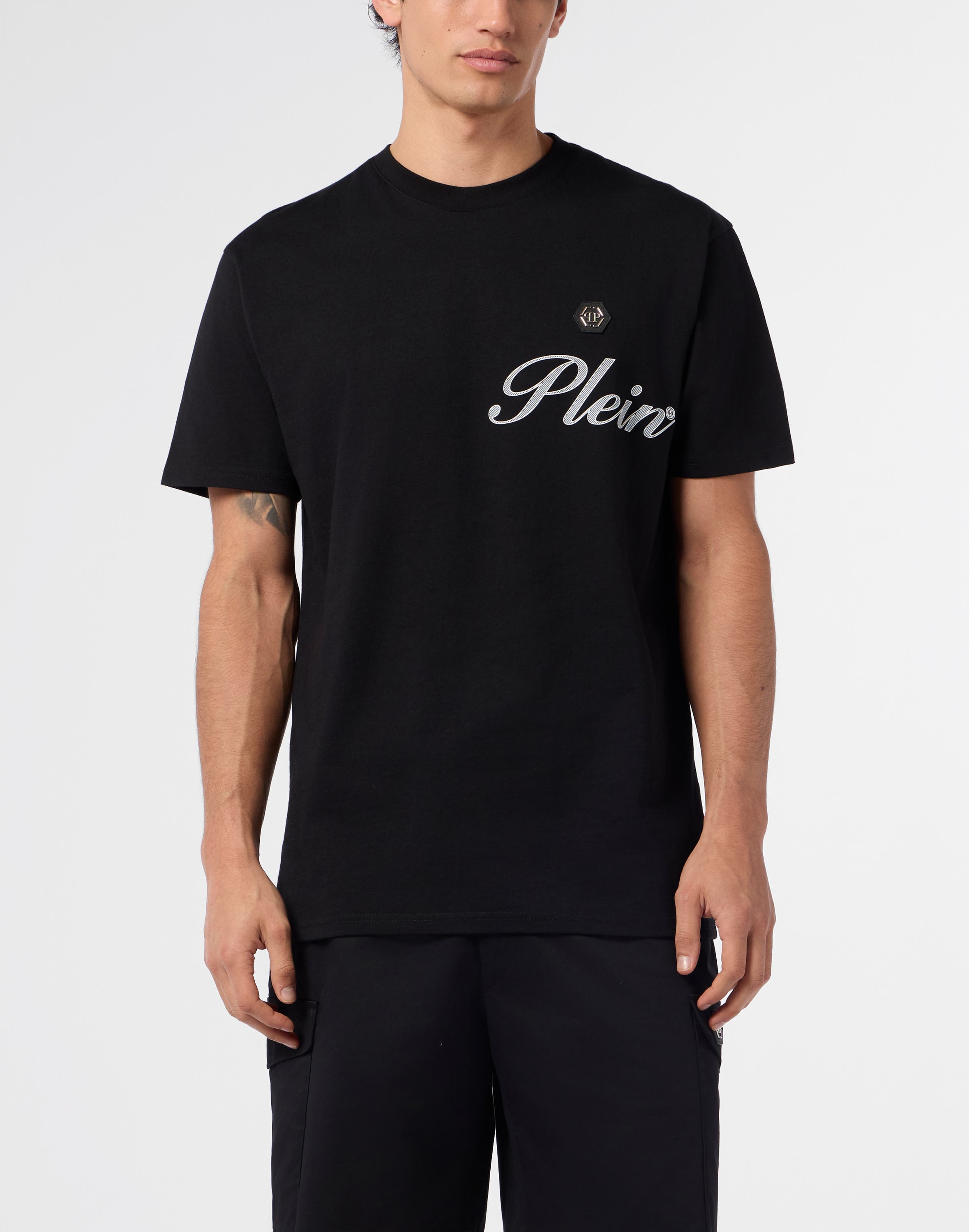 selected black