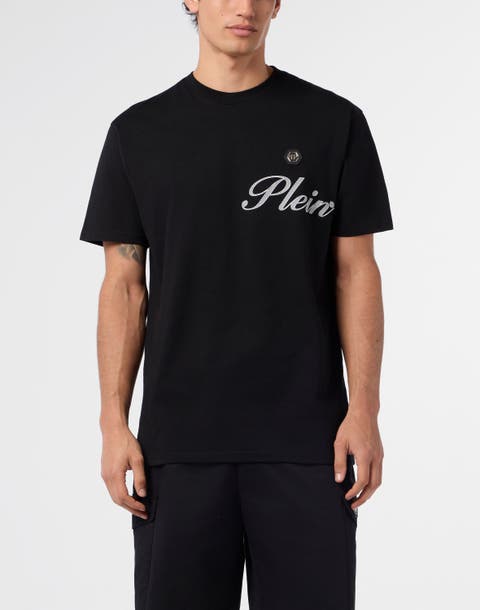 Round Neck T-Shirt Signature Men