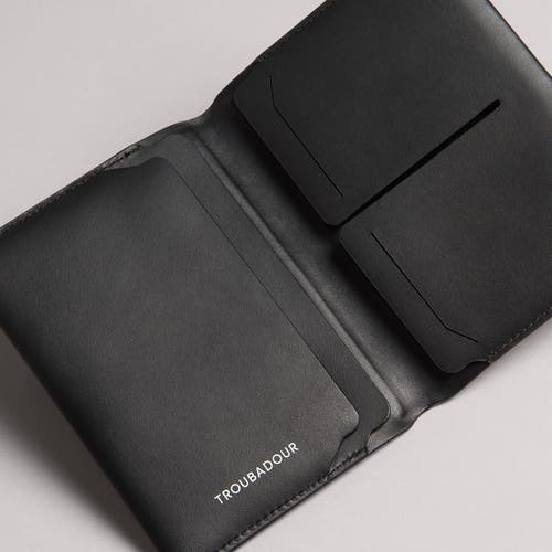 Shop Troubadour Passport Wallet
