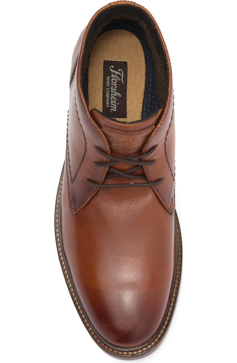 Florsheim Forge Plain Toe Chukka Boot, Alternate, color,