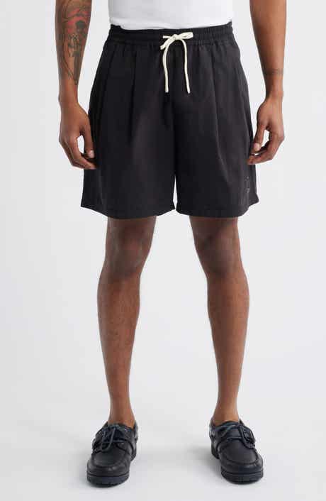 STANDARD ISSUE Camp Pleated Shorts
