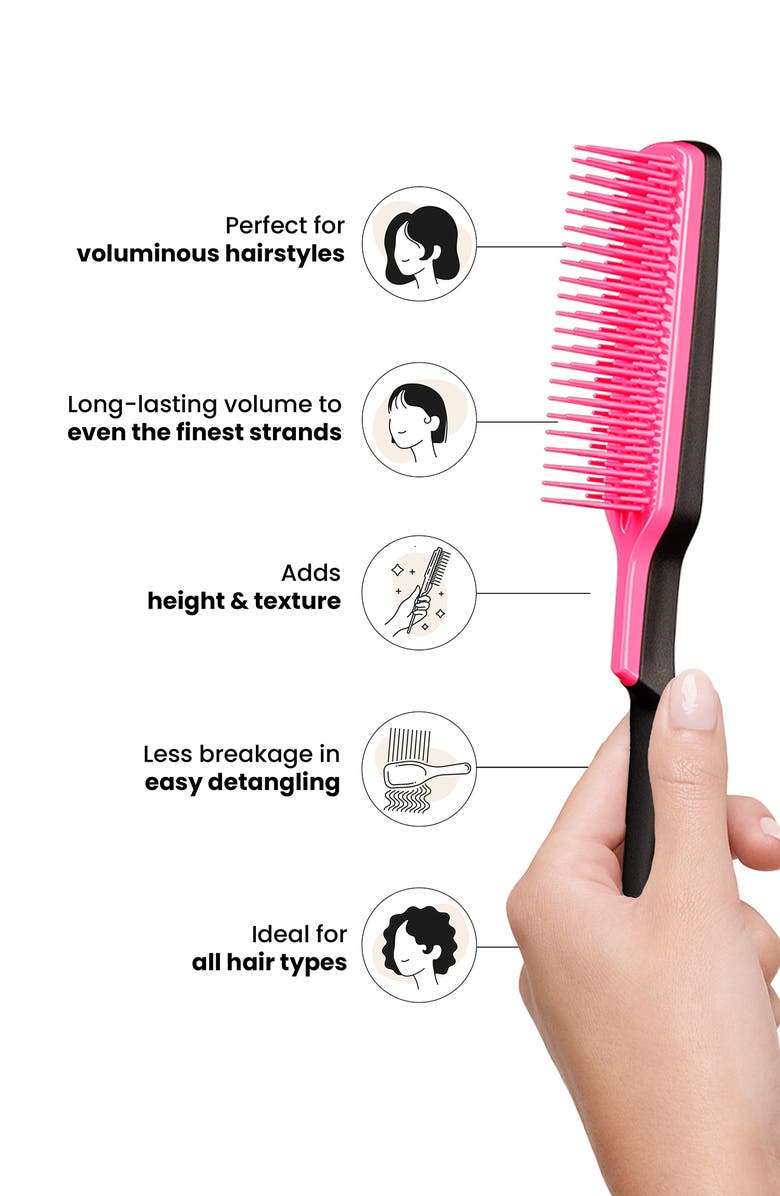 Tangle Teezer The Ultimate Teezer Comb, Alternate, color, 