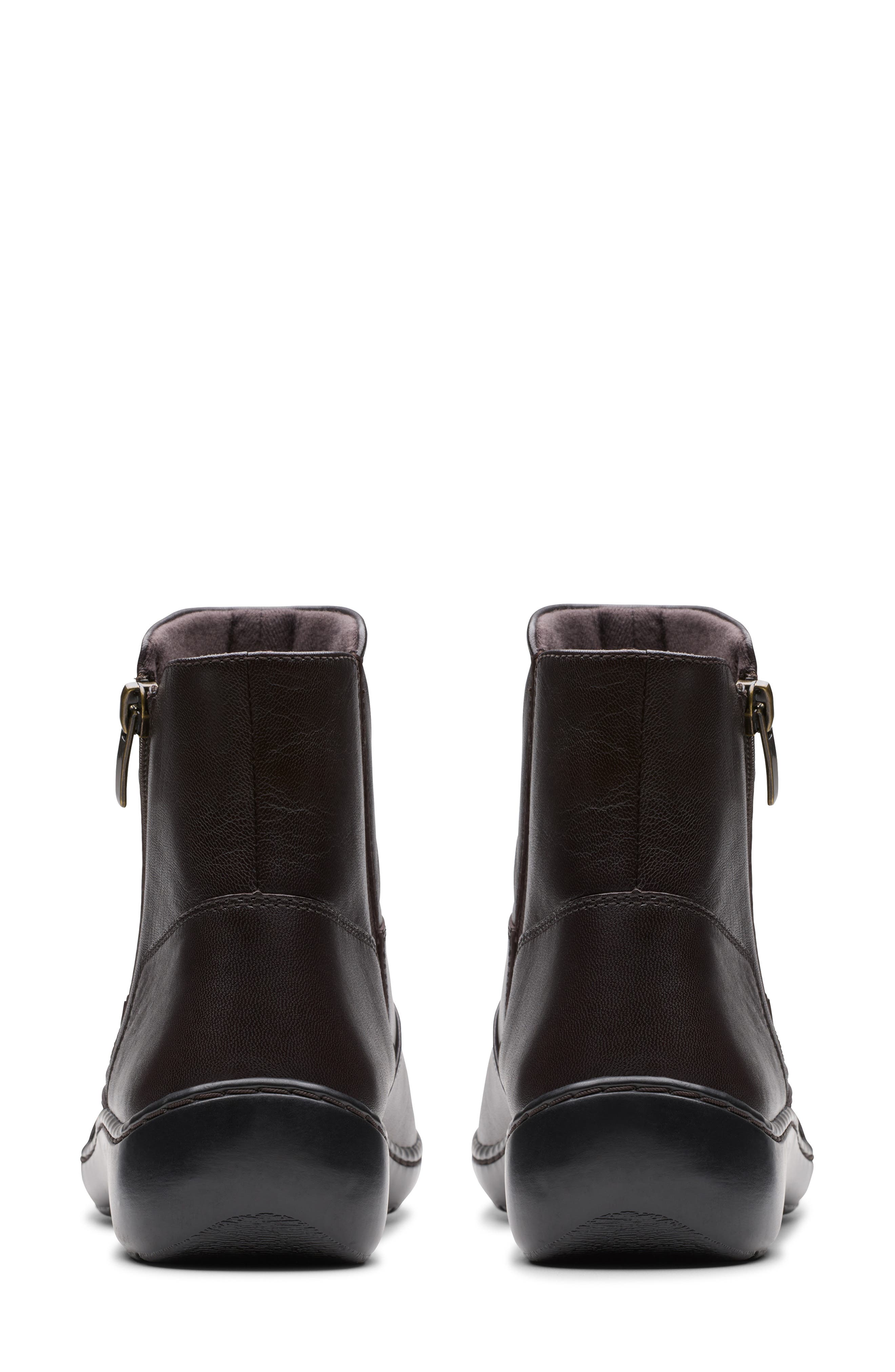 Clarks<sup>®</sup> Cora Pace Boot, Alternate, color, 