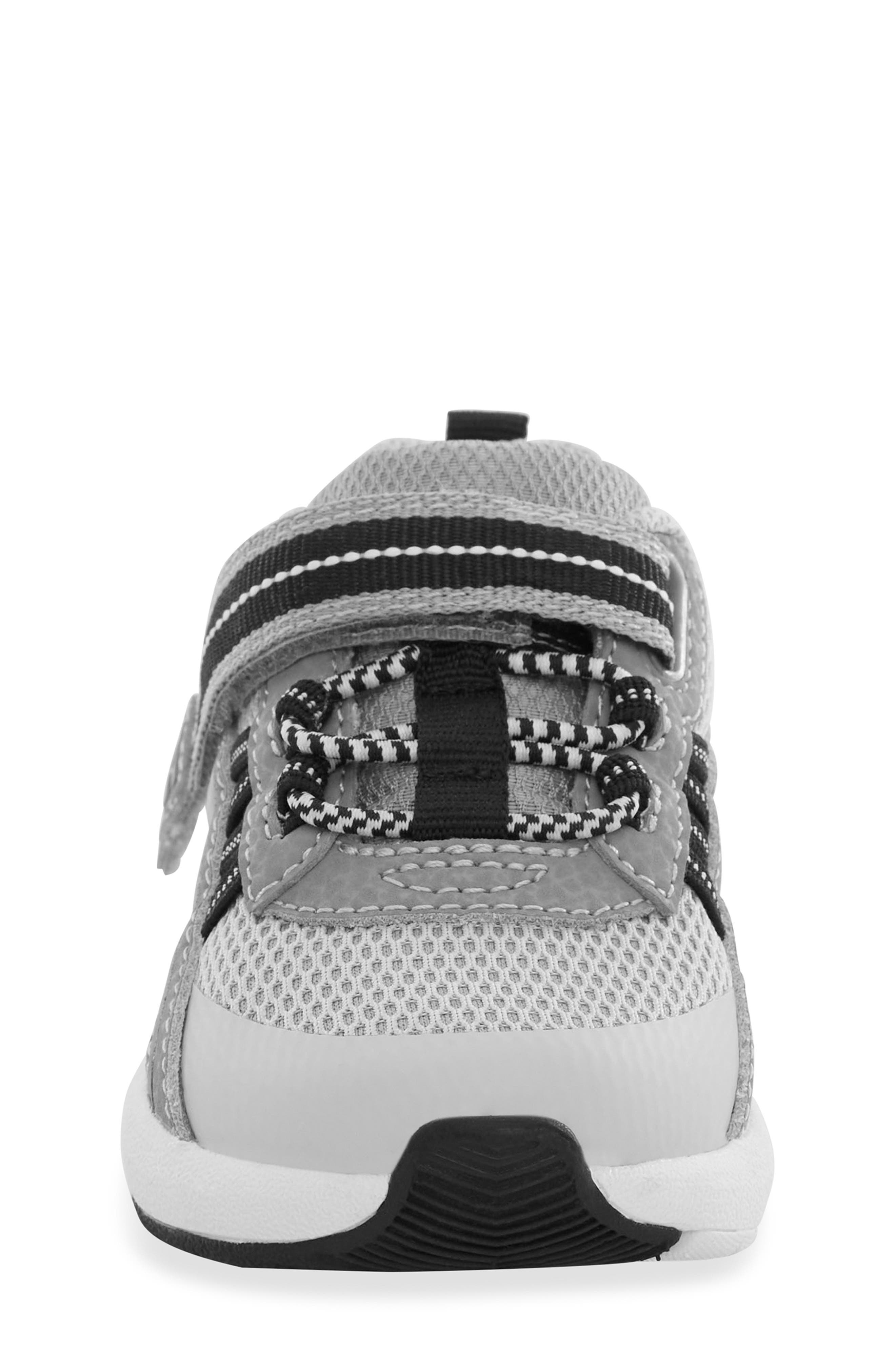Stride Rite Kids' Made2Play<sup>®</sup> Journey 3.0 Sneaker, Alternate, color, Grey