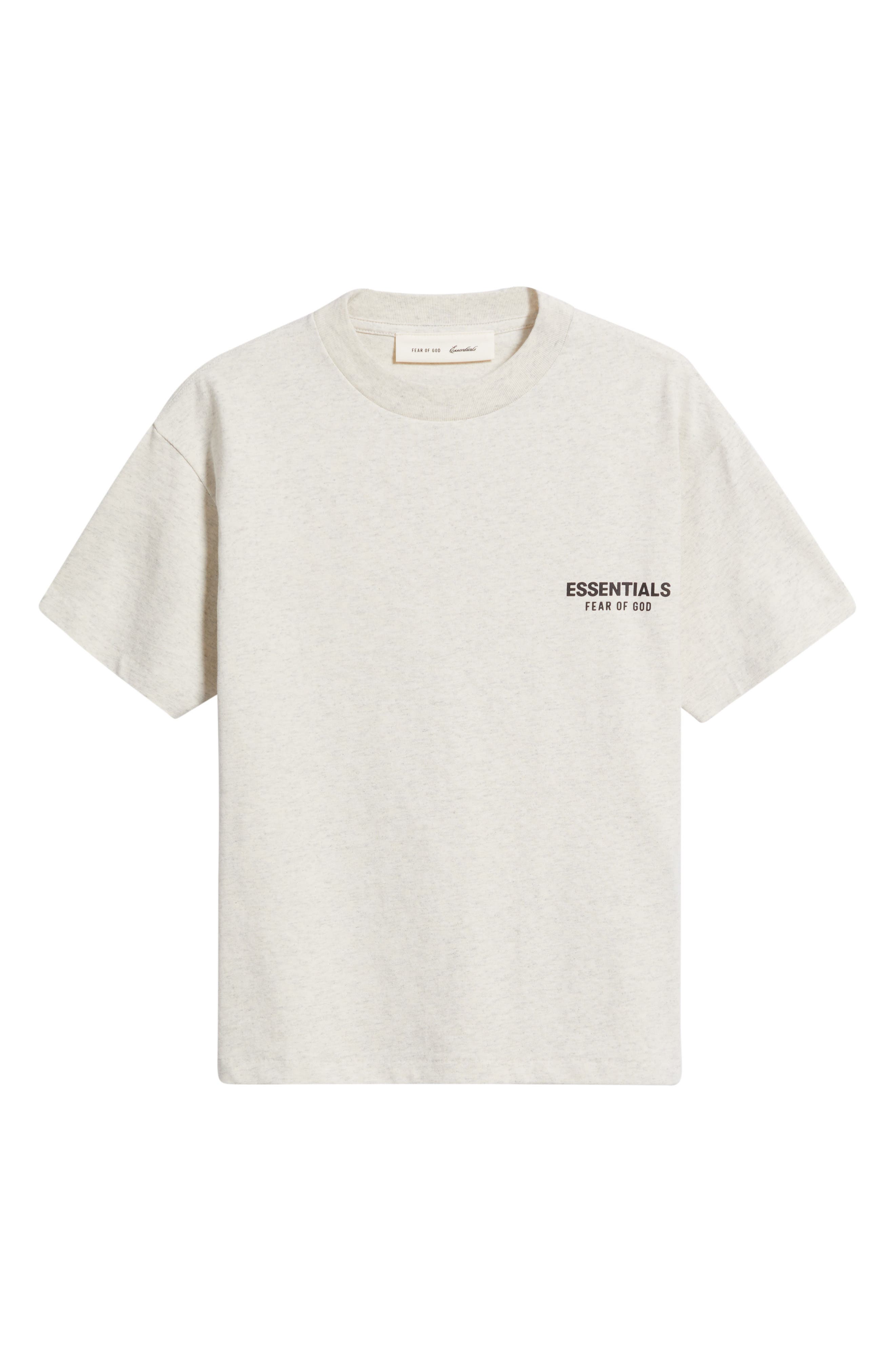 selected OATMEAL HEATHER
