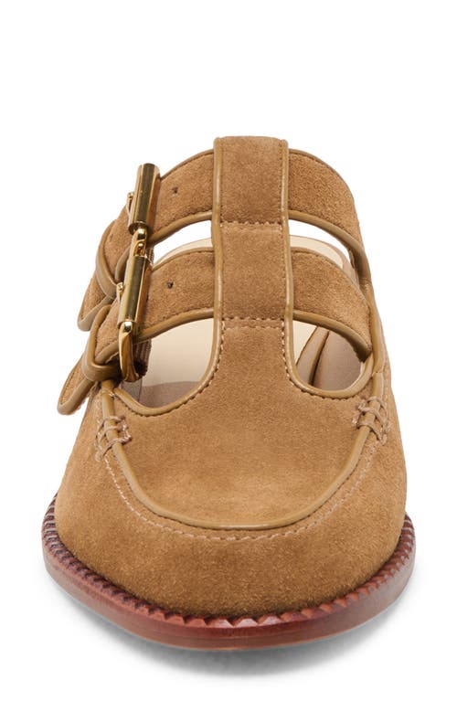 Dolce Vita Haydee Double Buckle Mary Jane Mule