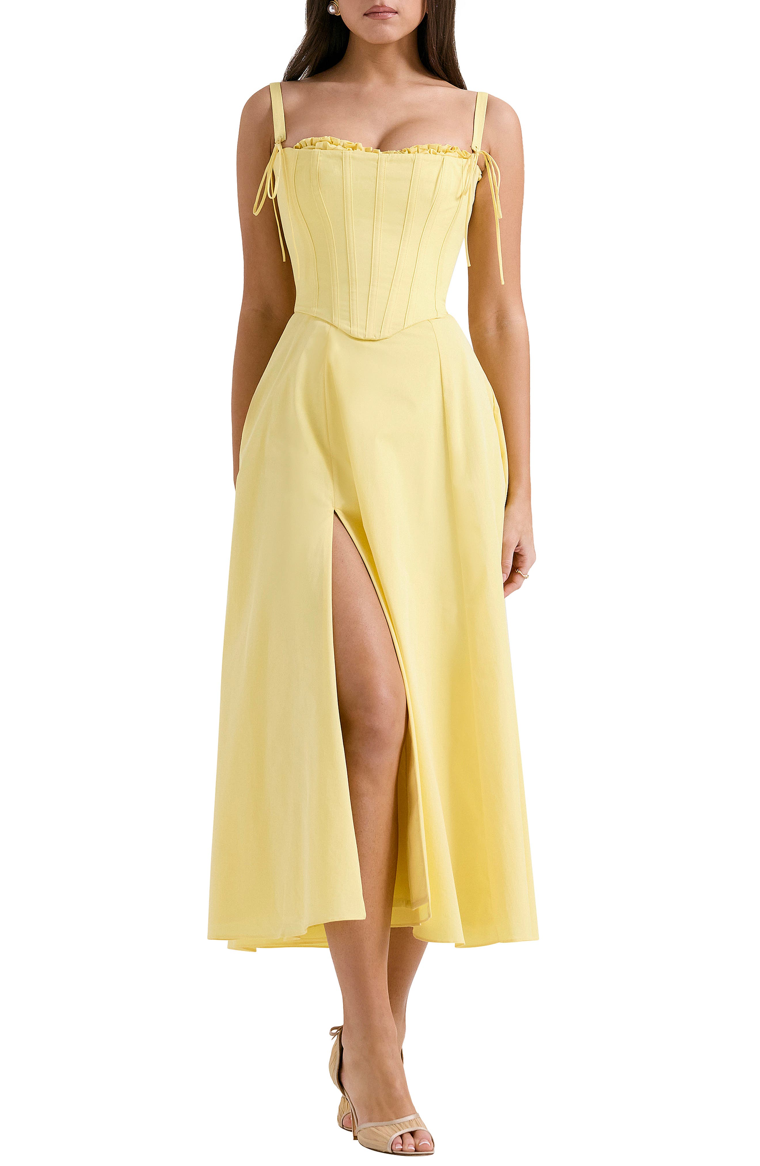 selected LIGHT YELLOW