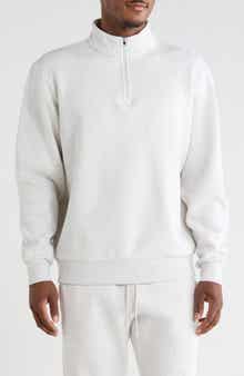 Freeform Fleece Quarter Zip Pullover