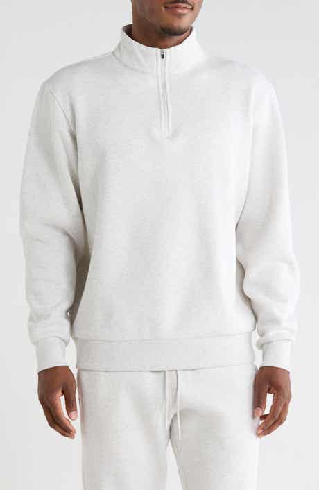 Freeform Fleece Quarter Zip Pullover