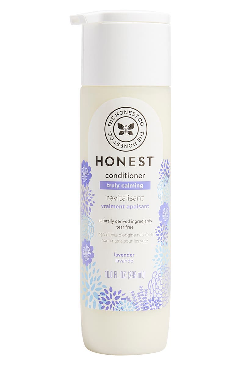 The Honest Company Lavender Conditioner, Main, color,