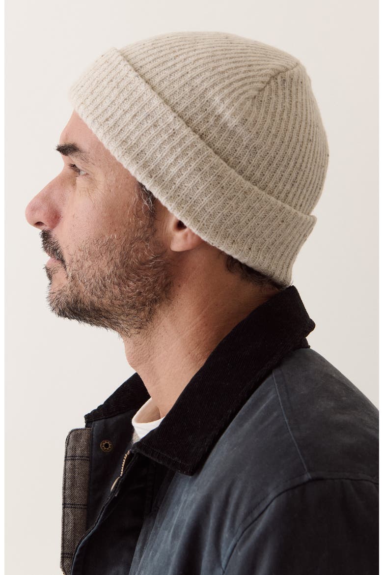 Merino Beanie, Alternate, color, SNOWHILL
