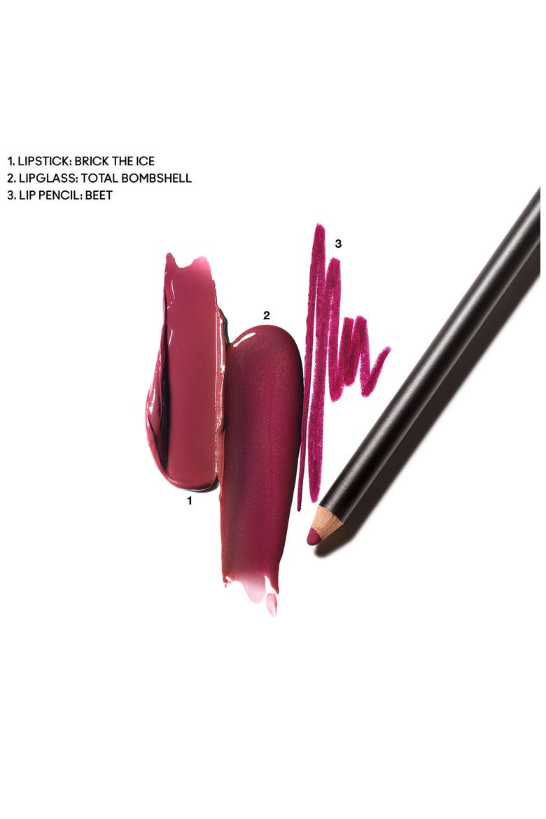 MAC Firework Lip It Lip Kit, Alternate, color, BERRY