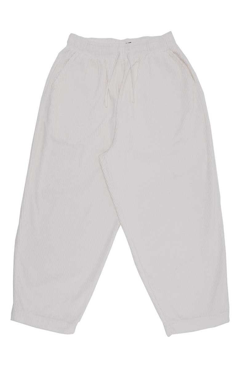 STUDENTS Brea Big Wale Corduroy Pants, Main, color, Oat