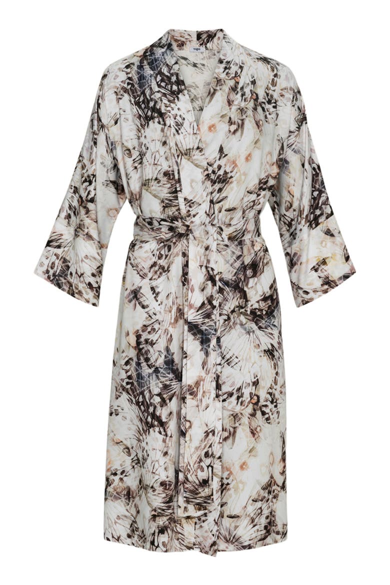 Bellita Women's Robe, Alternate, color, White