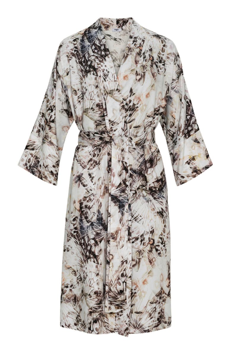 Togas Bellita Women's Robe, Alternate, color, White