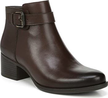 naturalizer dora bootie