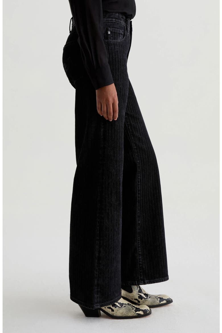 Saige Stripe Wide Leg Jeans, Alternate, color, DRESS IT UP