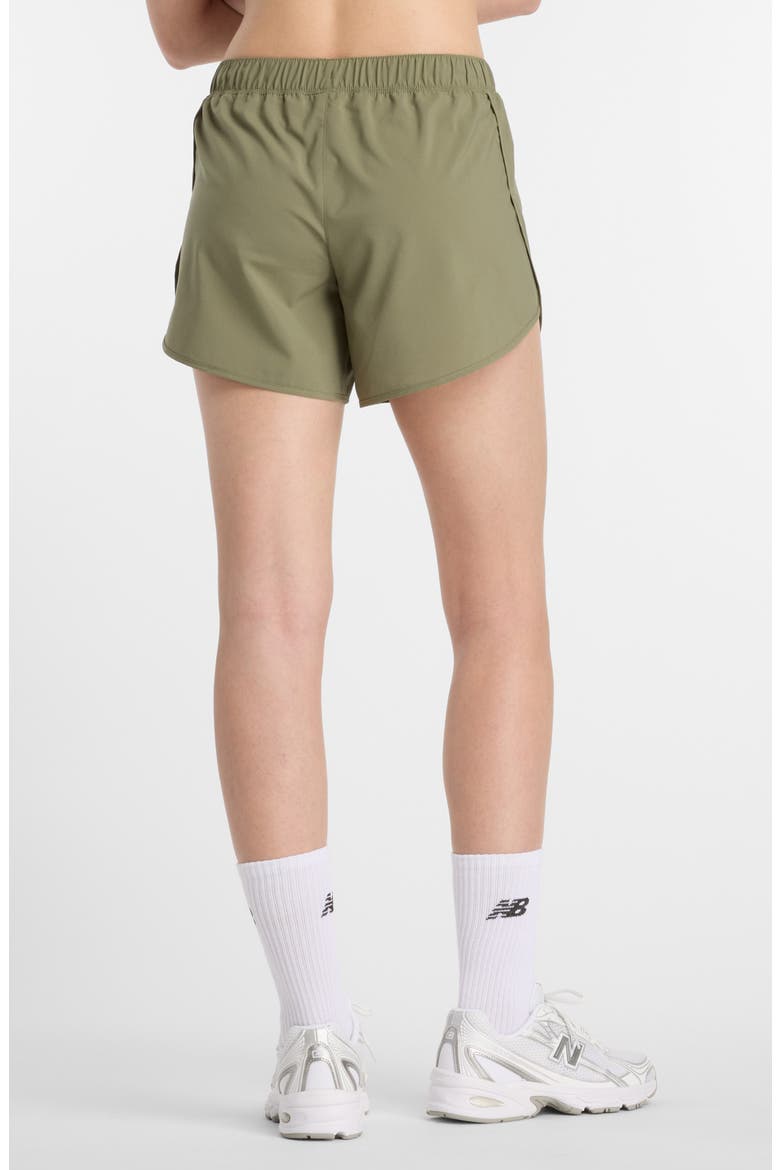 Sport Essentials 5-Inch Shorts, Alternate, color, GREEN