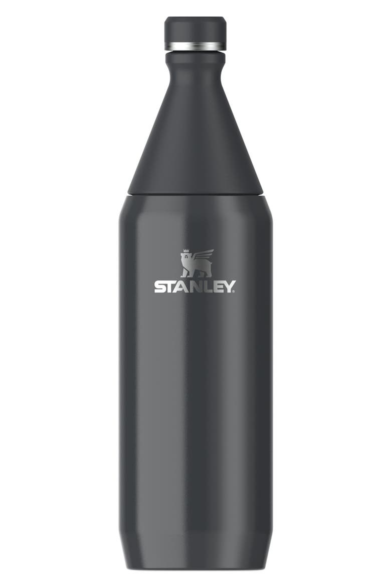 The All Day Slim 34-Ounce Bottle, Main, color, BLACK GLOSS