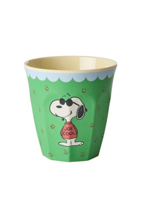 Melamine Cup Snoopy