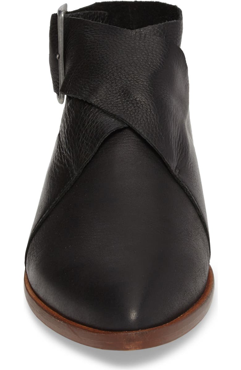 Free People Bryce Buckle Wrap Flat, Alternate, color,