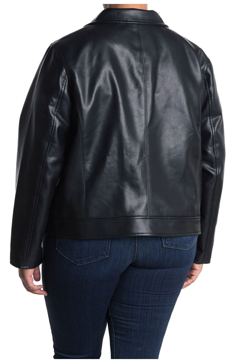 BLANKNYC Zip Moto Jacket, Alternate, color,