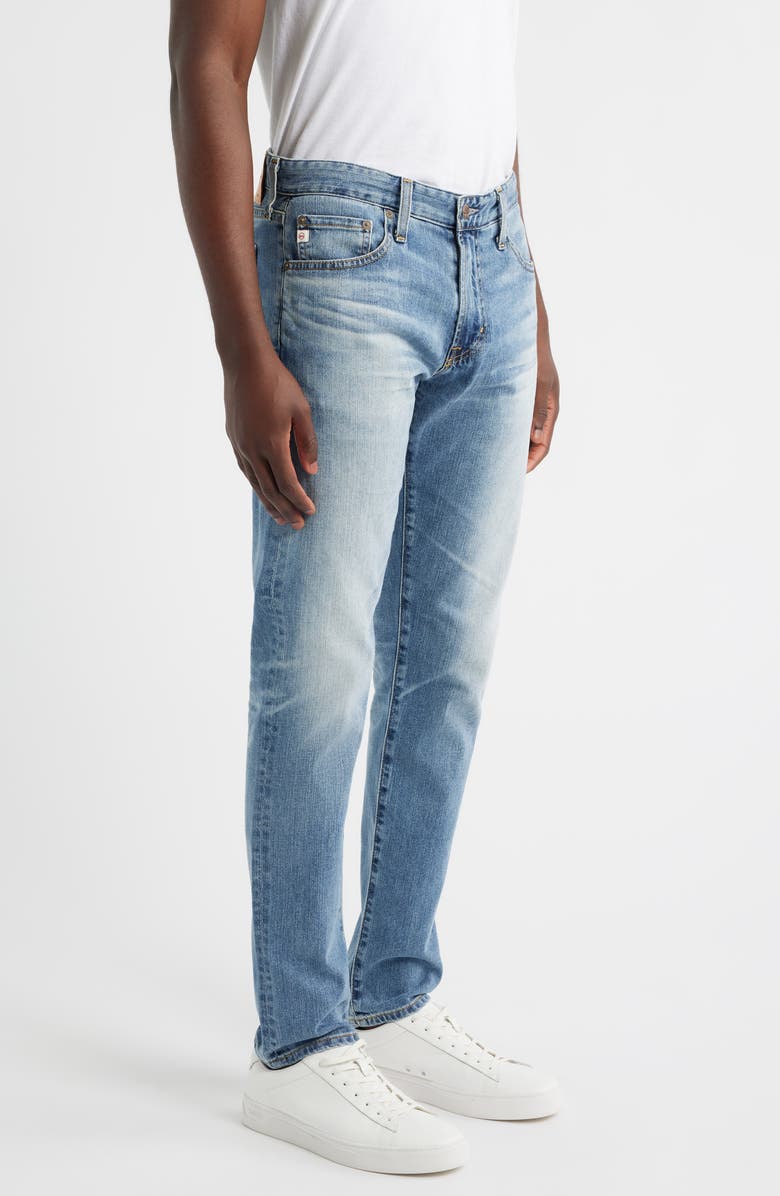 AG Tellis Slim Fit Jeans, Alternate, color, 16 Years Pegasus