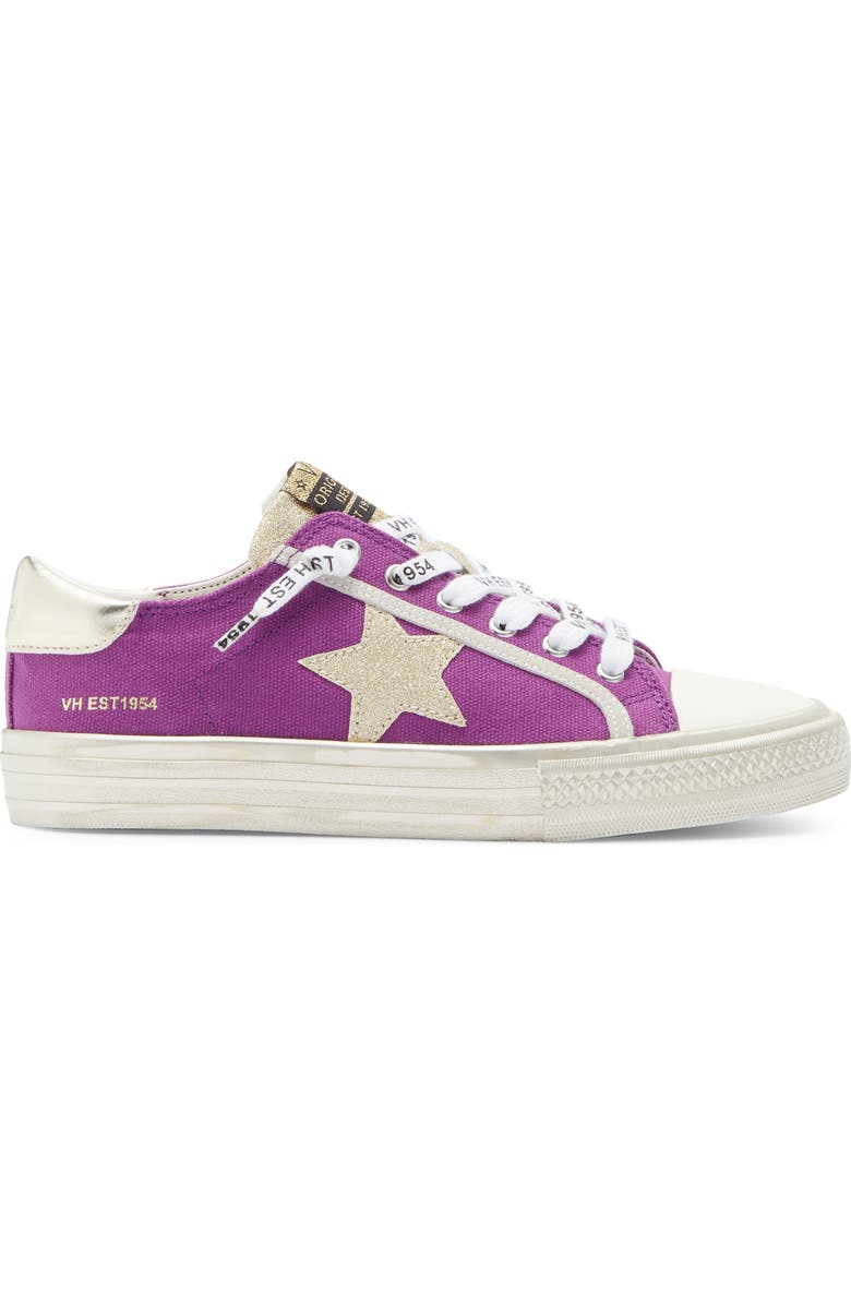 Vintage Havana Alive Camo Sneaker, Alternate, color, Purple/ Gold Pop