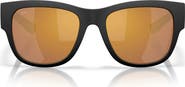 Costa Del Mar Caleta 55mm Polarized Square Sunglasses