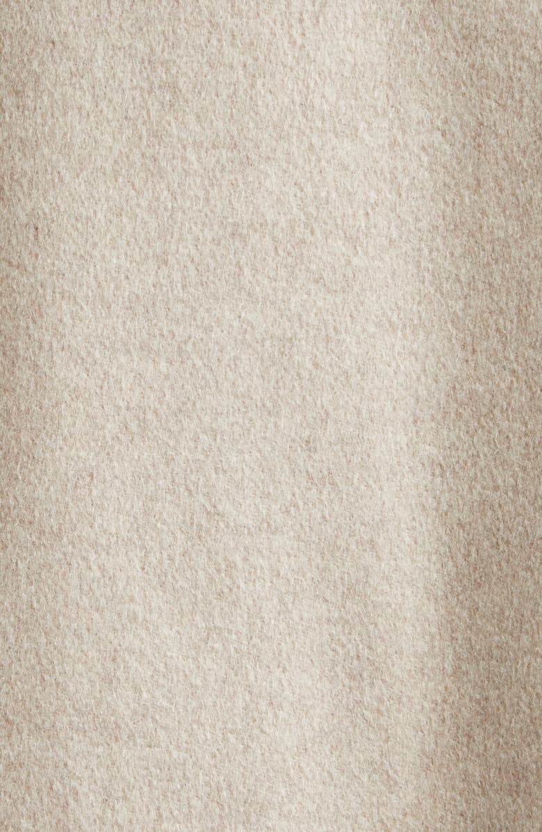Max Mara Venere Double Face Cashmere Cape, Alternate, color, Beige