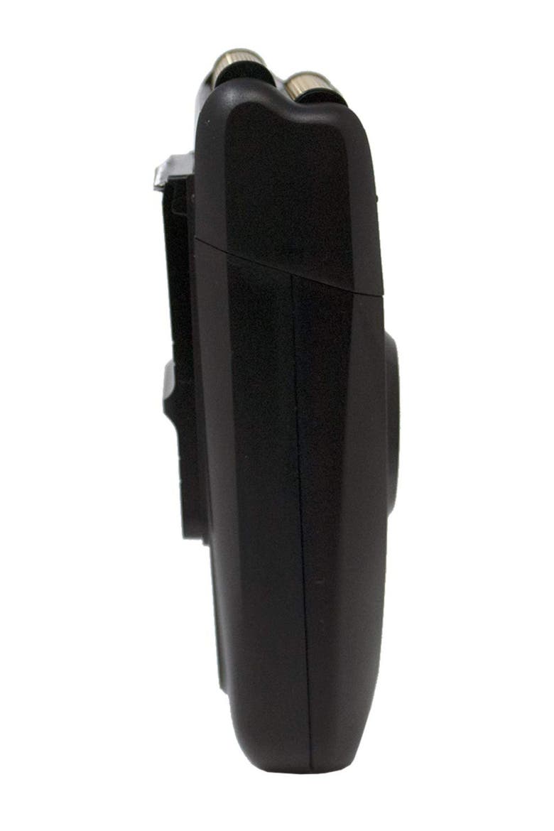 Absolute Zero Foil Shaver with Trimmer, Alternate, color, Black