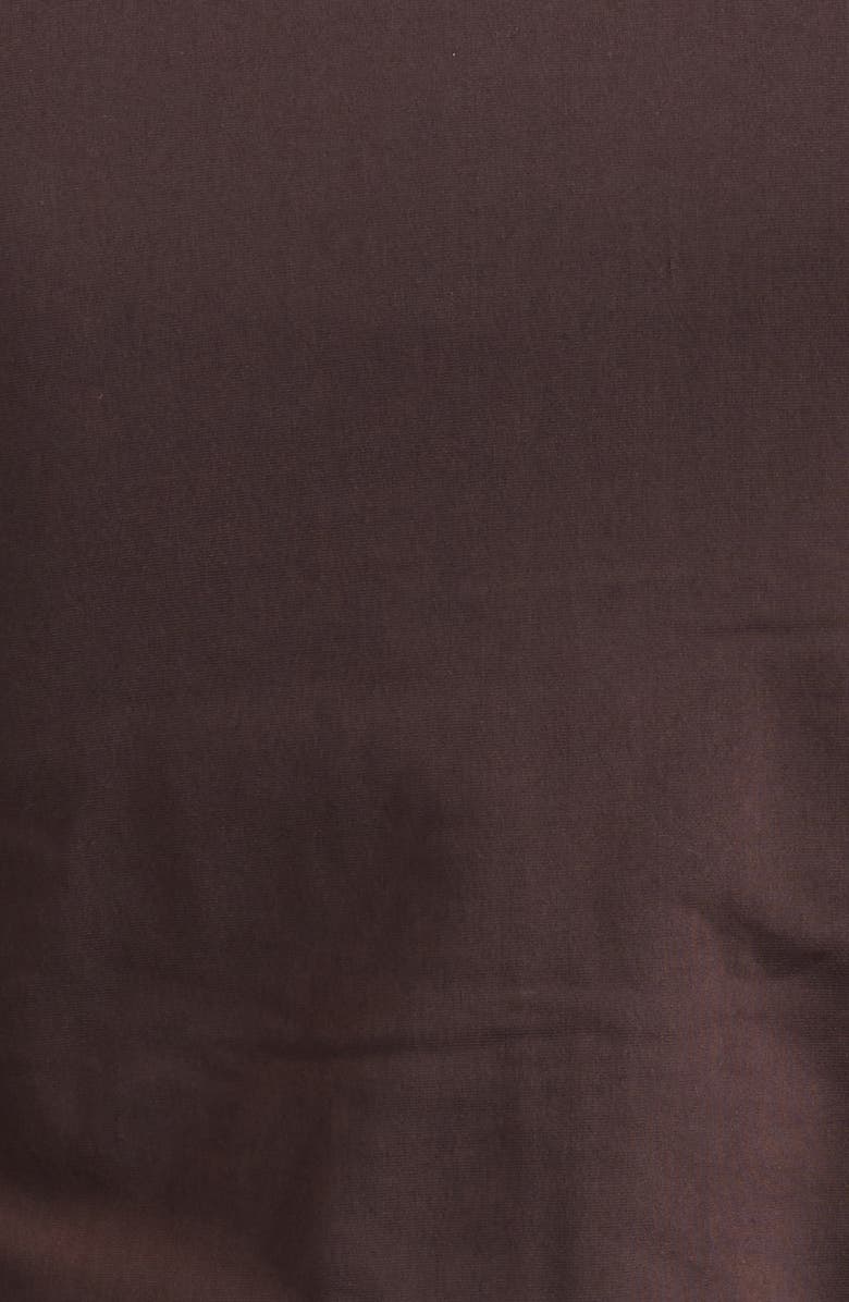 Martine Rose Shrunken Track Jacket, Alternate, color, Brown