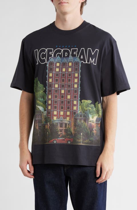 Estate Oversize Graphic T-Shirt