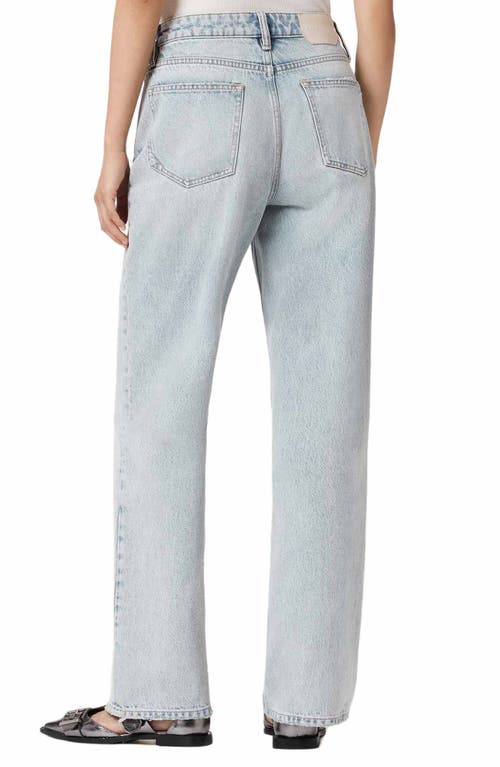 Allsaints Brooklyn Jeans In Blue