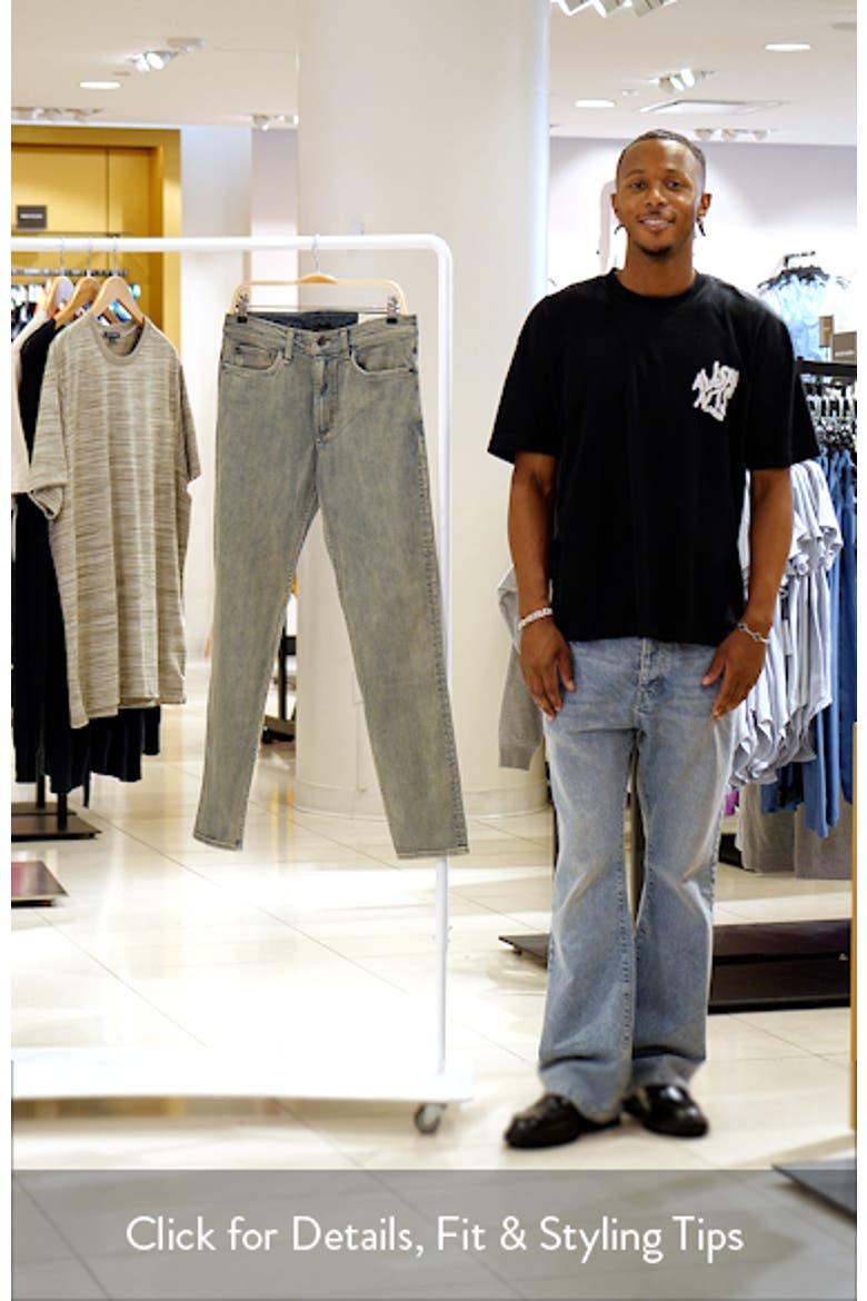 Fit 2 Authentic Stretch Slim Jeans video