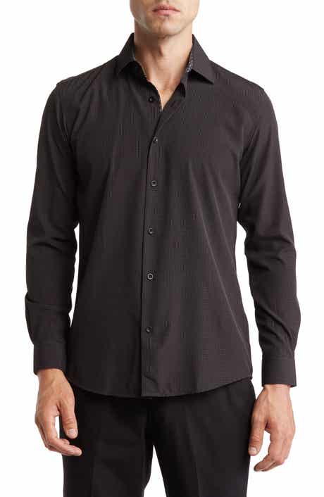 TailorByrd Textured Melange Long Sleeve Shirt | Nordstromrack TailorByrd Textured Melange Long Sleeve Shirt | Nordstromrack
