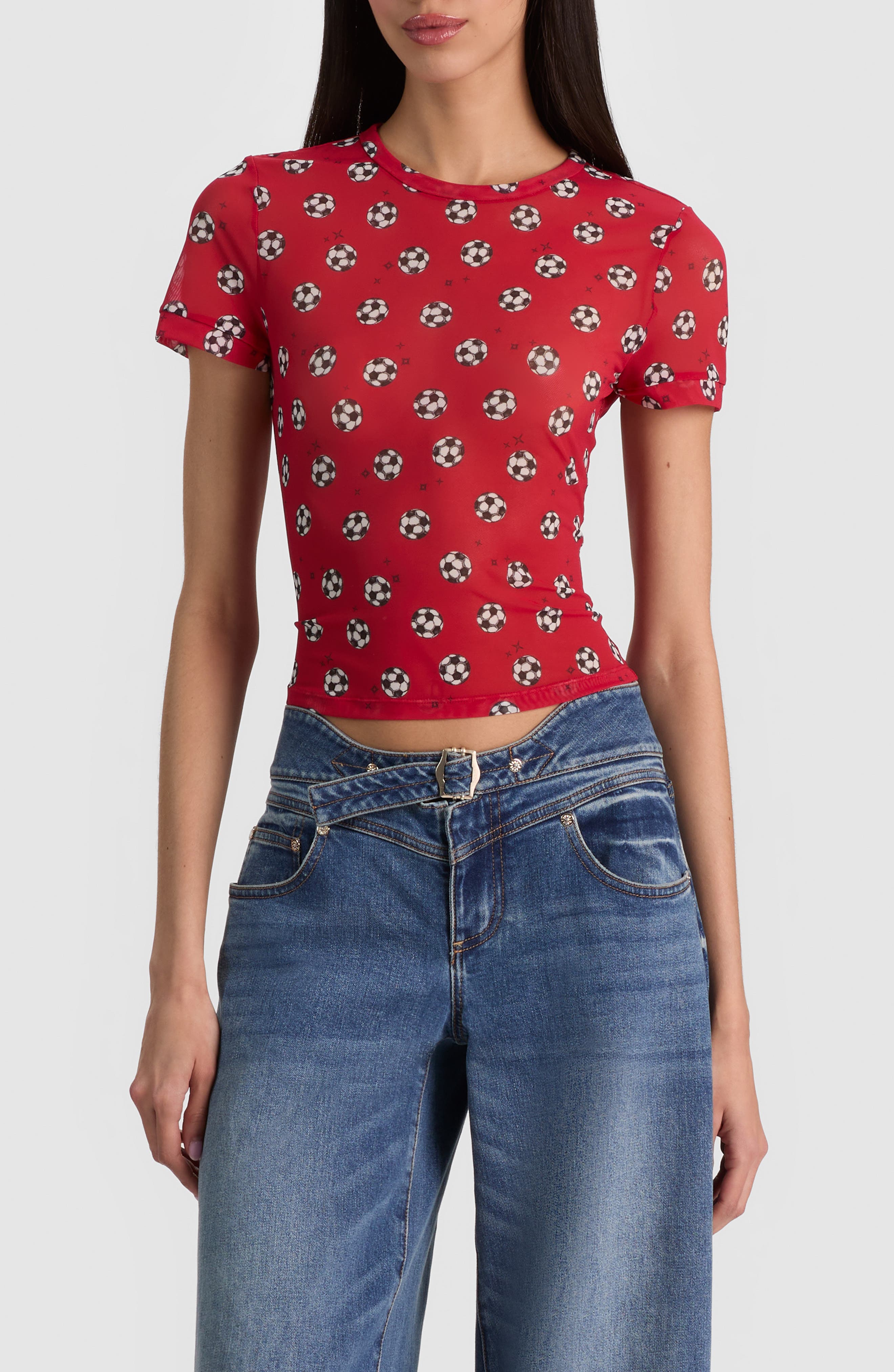 selected GO FOR GOLD HIBISCUS