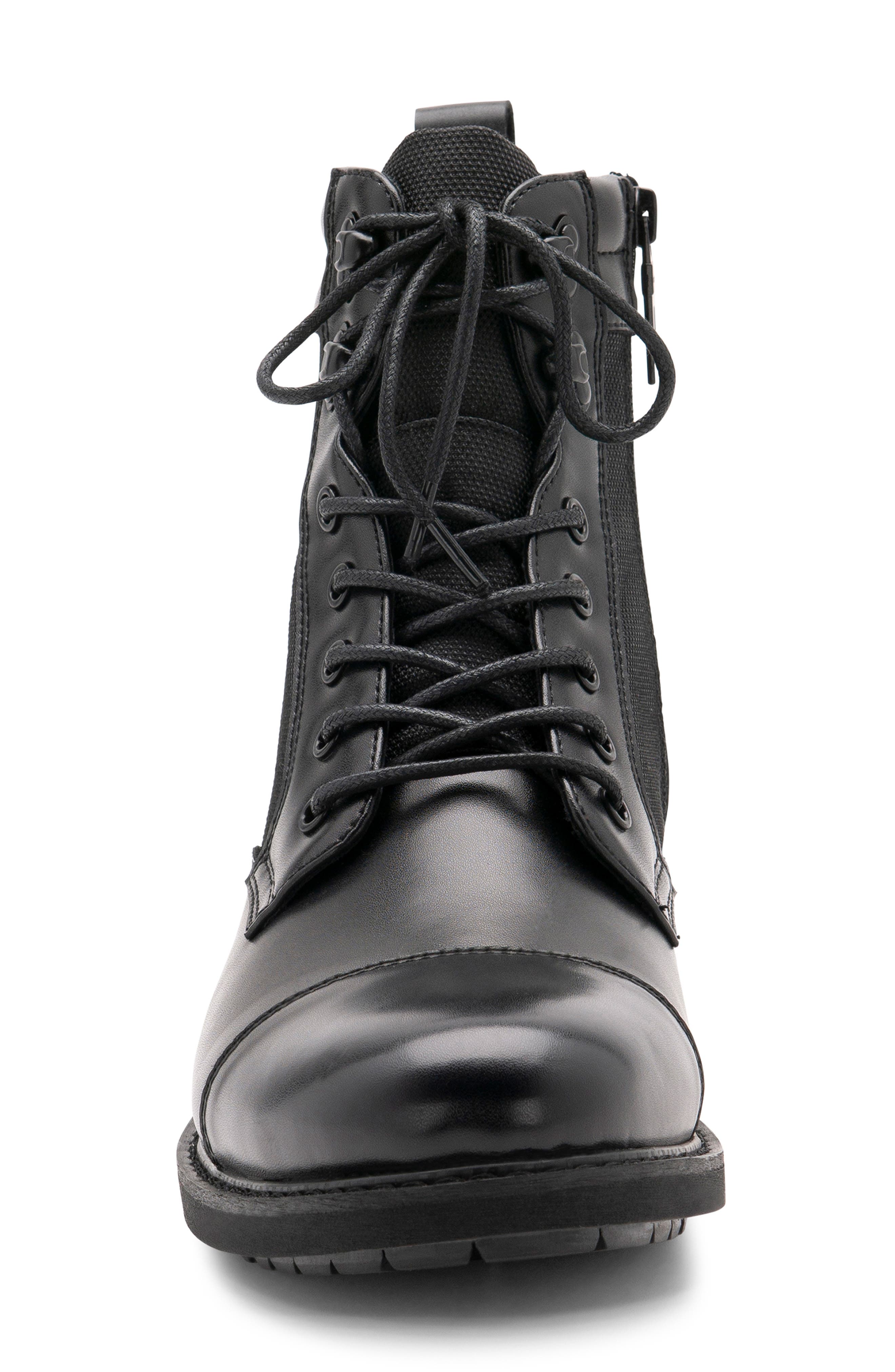 Blondo Paxton Waterproof Cap Toe Boot, Alternate, color, 
