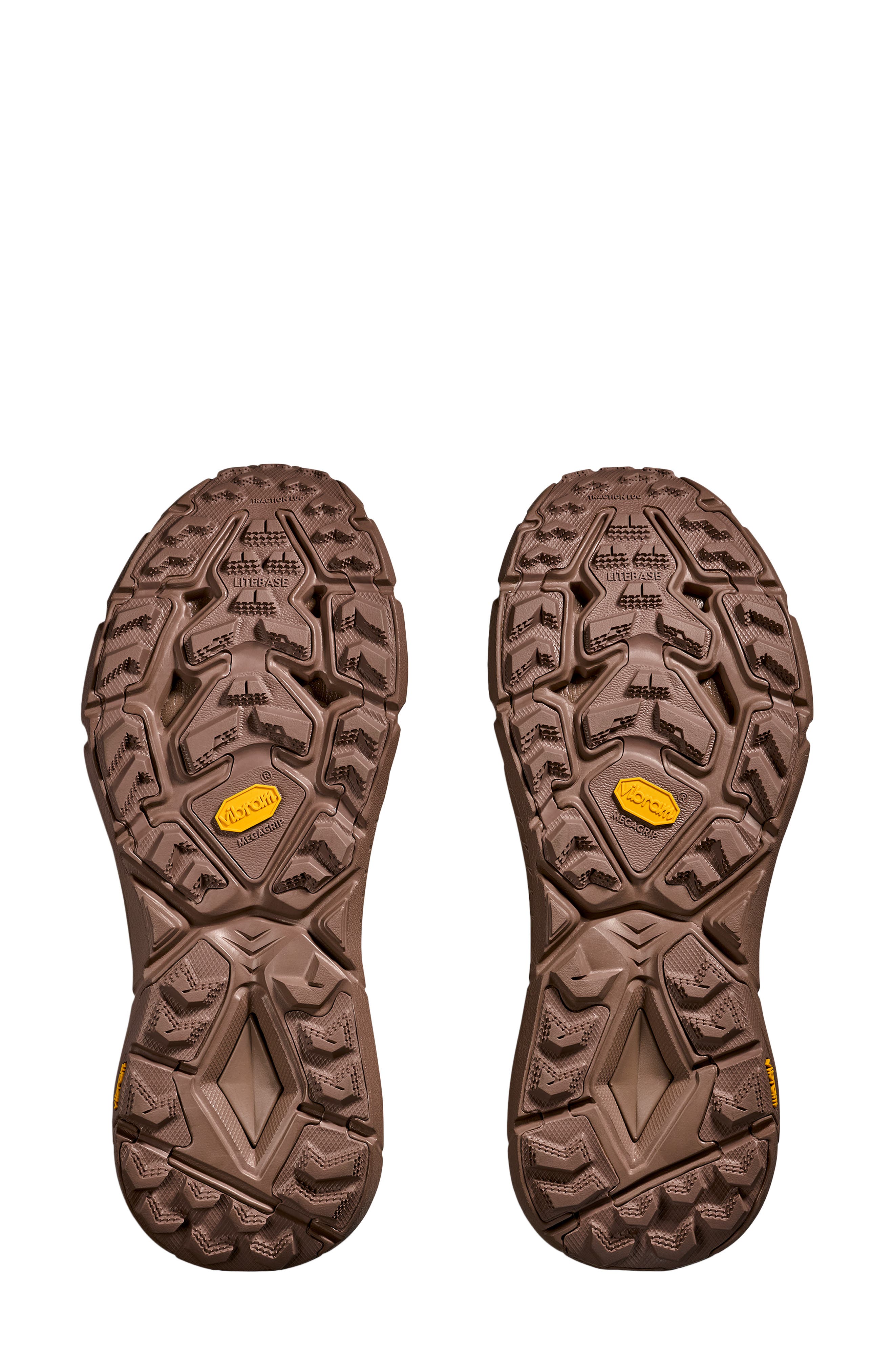 HOKA Mafate Speed 4 Lite Sneaker, Alternate, color, Date Syrup / Date Sugar