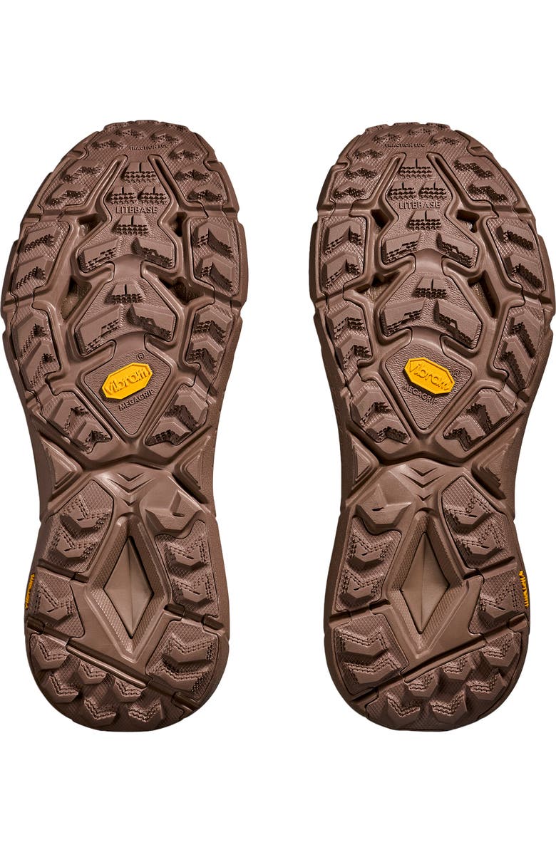 HOKA Mafate Speed 4 Lite Sneaker, Alternate, color, Date Syrup / Date Sugar